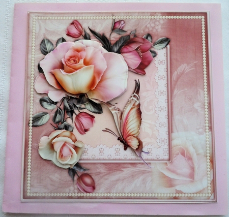 Loves bouquet by Sharon Wilson
