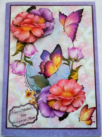Petals and flowers by Sharon Wilson