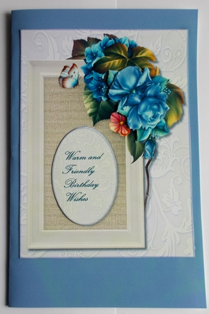 Gorgeous Roses & Verse INSERT by Sharon Wilson