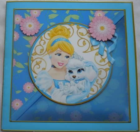 Princess Mini Kit Six by Sharon Wilson
