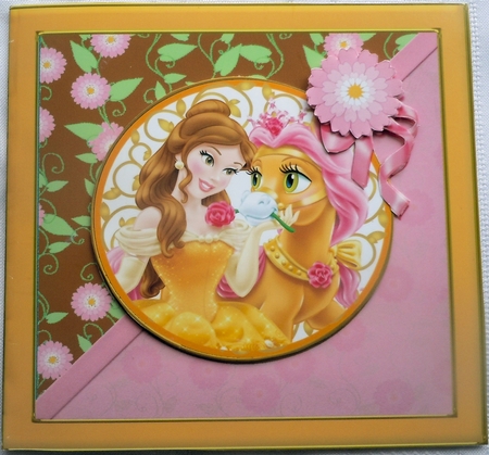 Princess Mini Kit Ten by Sharon Wilson