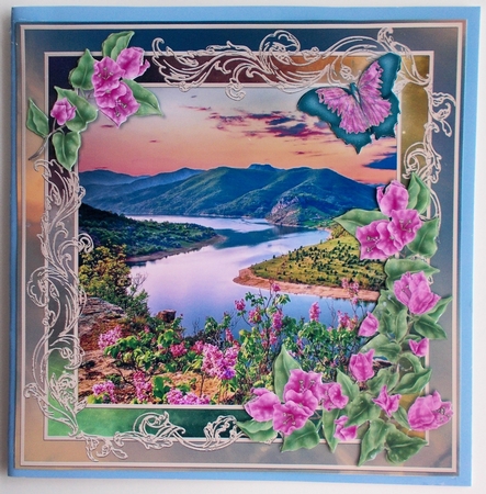 Beautiful Scenery by Sharon Wilson