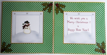 Dotted Designer Frames Kit 3 by Sharon Wilson