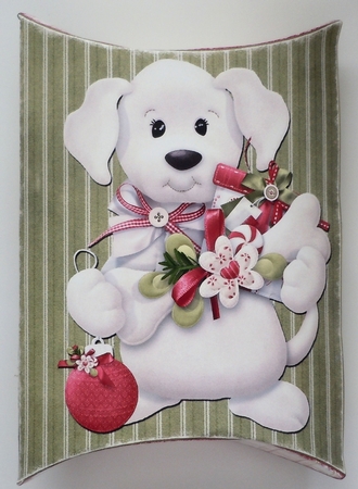 Puppy Packages by Sharon Wilson