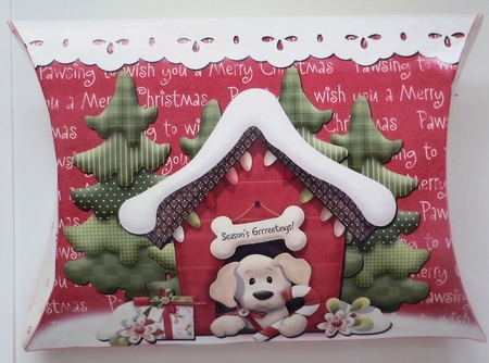 Puppy Packages by Sharon Wilson