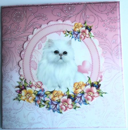 The Cute Collection Toppers/Card Fronts by Sharon Wilson