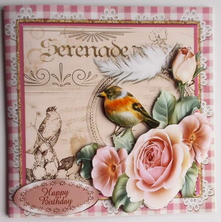 Birds of a Feather  by Sharon Wilson
