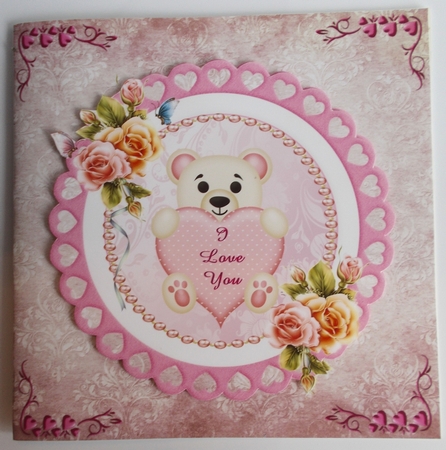 Cute little Mats by Sharon Wilson