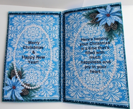 Sorbet Damask Paper by Sharon Wilson