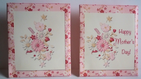 Feminine Tea Bag Wrappers by Sharon Wilson