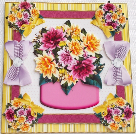 Mini Kit: Dhalia  by Sharon Wilson