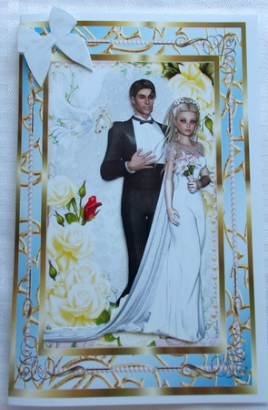 On Your Special Day 1 and 2 by Sharon Wilson