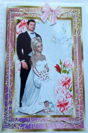 On Your Special Day 1 and 2 by Sharon Wilson