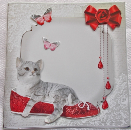 Cute Cats 6 by Sharon Wilson