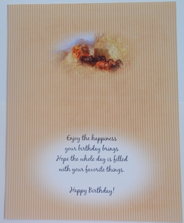 Stagecoach 1 Western cowboy horses fathers day mens birthday cards for men quick card all occasion insert by Sharon Wilson