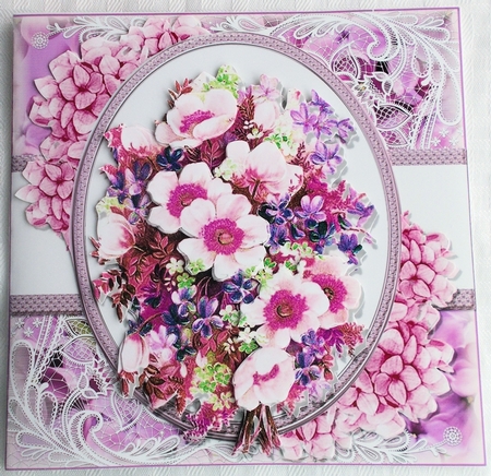 Soft Petal 5 by Sharon Wilson
