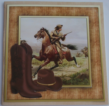 Cowboys by Sharon Wilson