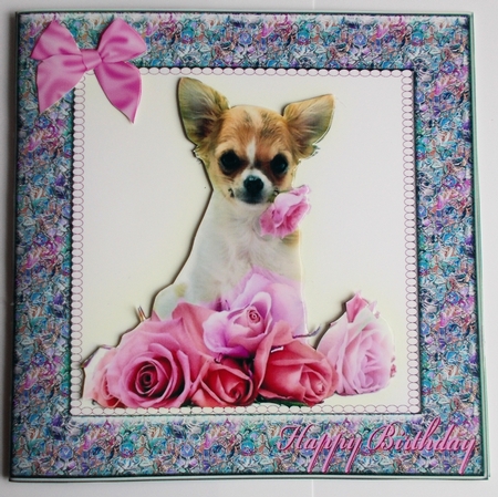 10 Stained Glass Frames by Sharon Wilson