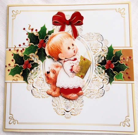 A Winter White Christmas 2 by Sharon Wilson