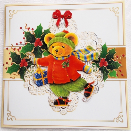 A Winter White Christmas 7 by Sharon Wilson