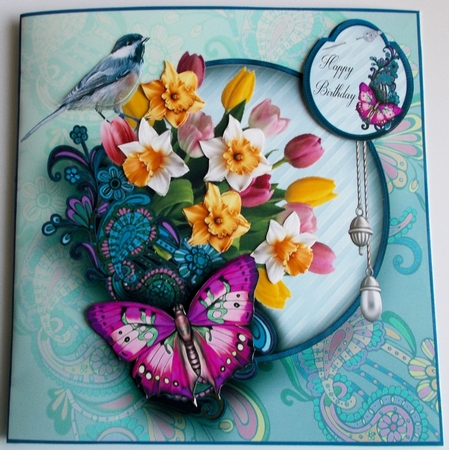 A Spring Thing by Sharon Wilson