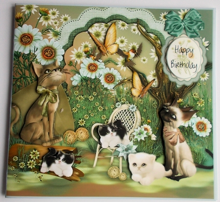 Catitudes by Sharon Wilson
