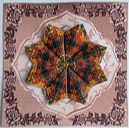 Fantasy Tea Bag Designs Sheet 2 by Sharon Wilson