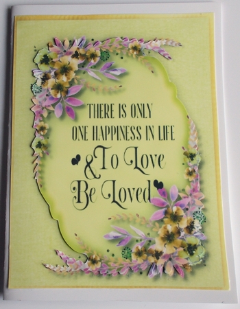To Love and Be Loved 4 by Sharon Wilson