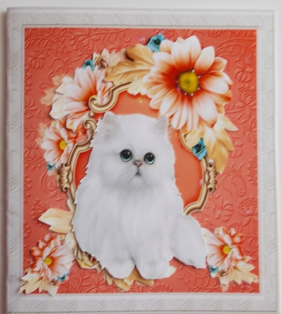 Happy Birthday From The Cat Mini Kit by Sharon Wilson