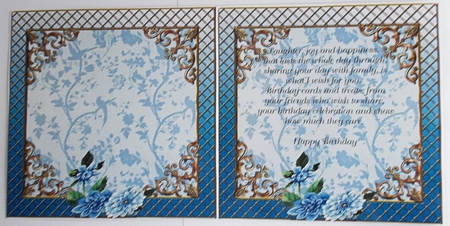 ADD YOUR OWN TOPPER / PHOTO MULTI SENTIMENTS 2 by Sharon Wilson