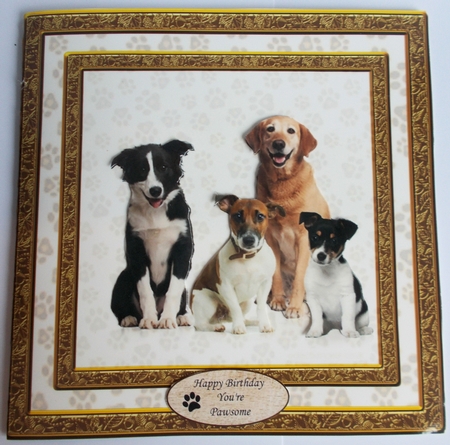 ADD YOUR OWN TOPPER / PHOTO MULTI SENTIMENTS 7 by Sharon Wilson