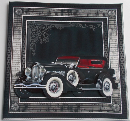Old Timers Mini Kit  by Sharon Wilson