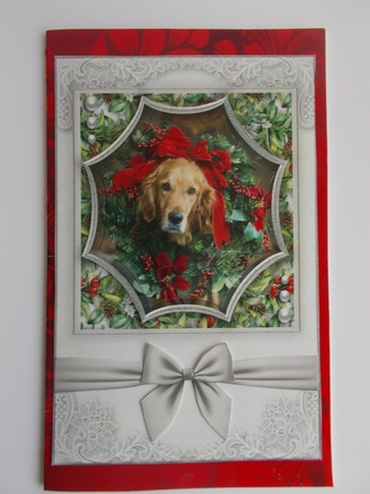 Christmas Pyramage mini kit 2 53 by Sharon Wilson