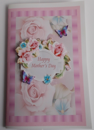 Especially For Mom Card Fronts and Inserts with Verses by Sharon Wilson