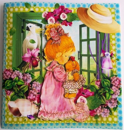 Magic Moments 35 by Sharon Wilson