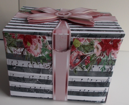 Christmas Sentiments 2 8x8  Papers 200Dpi by Sharon Wilson