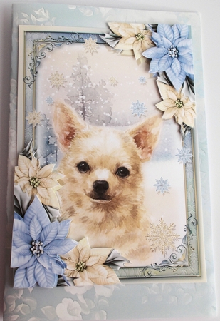 The Christmas Chihuahua by Sharon Wilson