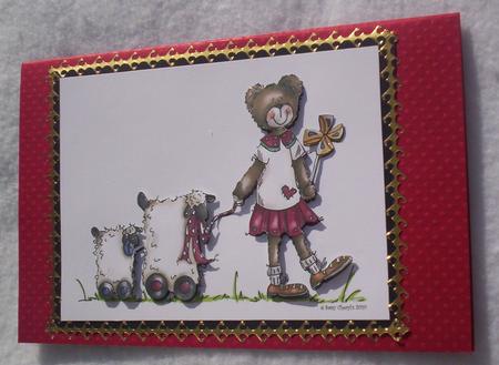 Crafty Bob's Sassy Cheryl Pack 22 by Sharon Wilson