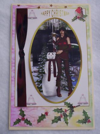 Santa's Little Helpers by Sharon Wilson