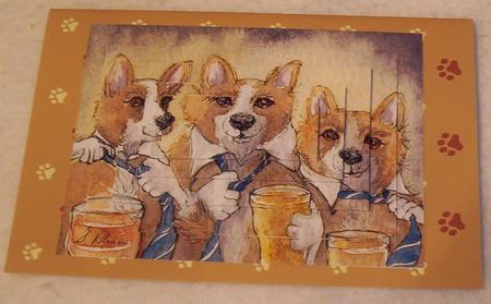 Relaxing After Work Pyramage by Sharon Wilson