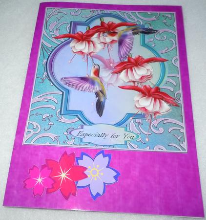 Oriental Beauty by Sharon Wilson