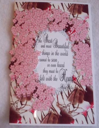 A Touch of the Orient Insert by Sharon Wilson