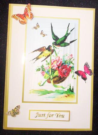 For You, in a Basket by Sharon Wilson
