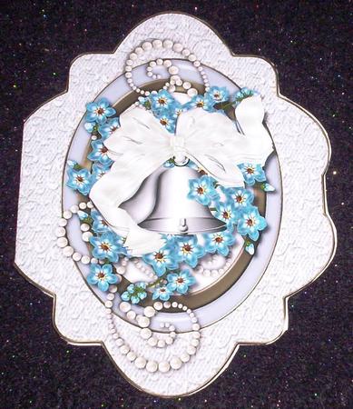 Cherish the Love Mini Card Kit 3 by Sharon Wilson