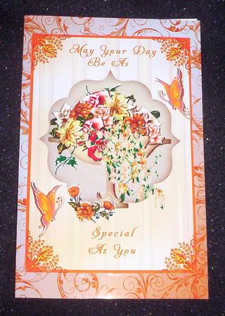 Butterfly Bouquet by Sharon Wilson