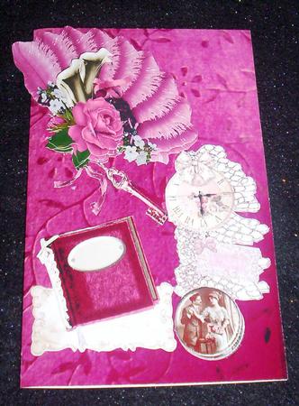 Pink Passion Embellishments #pp2b by Sharon Wilson