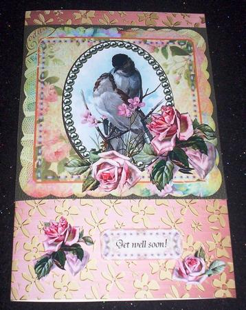 Vintage Love by Sharon Wilson