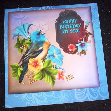 Birthday Tweets! Happy Birthday to You! by Sharon Wilson