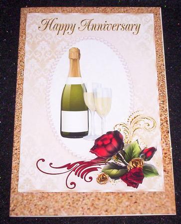 Celebrating Your Anniversary 2 by Sharon Wilson