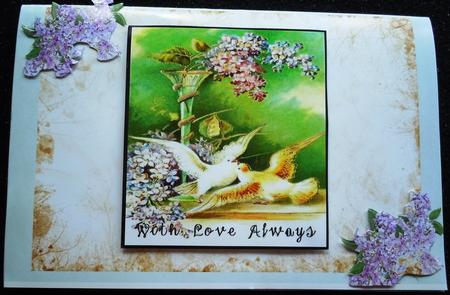 Words of Love by Sharon Wilson